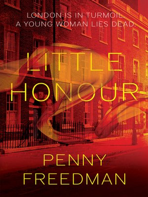 cover image of Little Honour